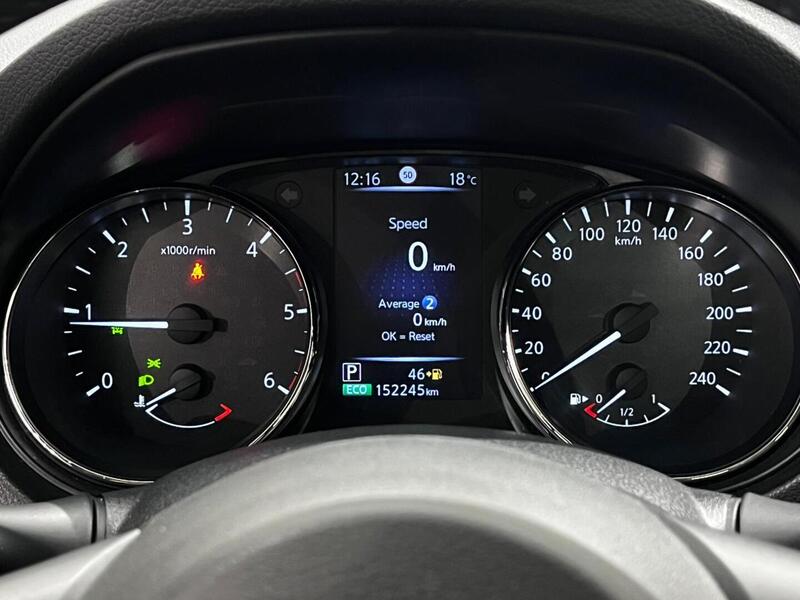 Nissan X-Trail vaihtoauto