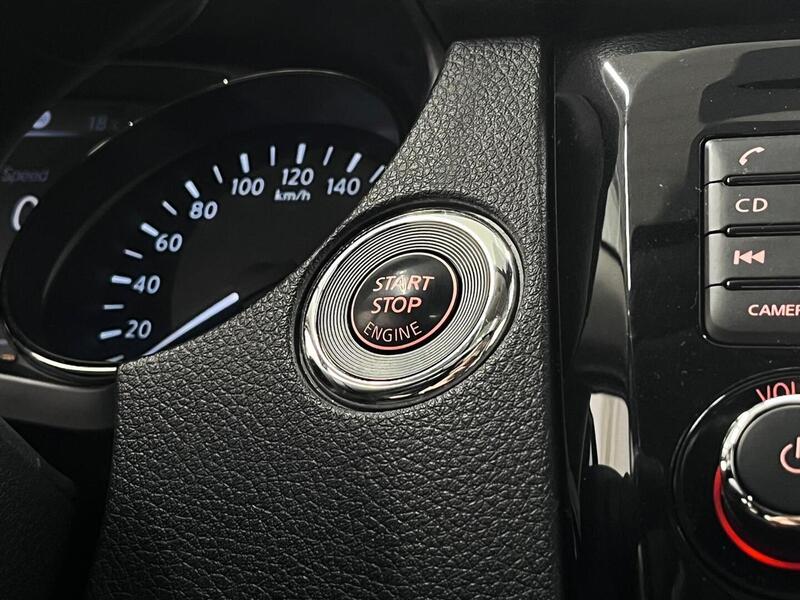 Nissan X-Trail vaihtoauto