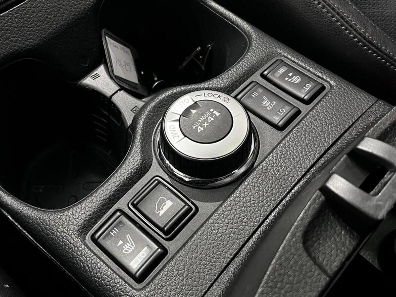 Nissan X-Trail vaihtoauto