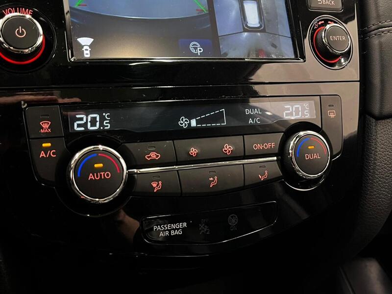 Nissan X-Trail vaihtoauto