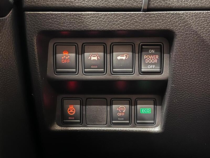 Nissan X-Trail vaihtoauto