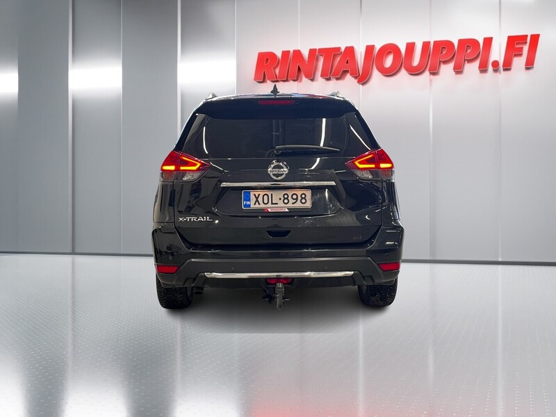 Nissan X-Trail vaihtoauto