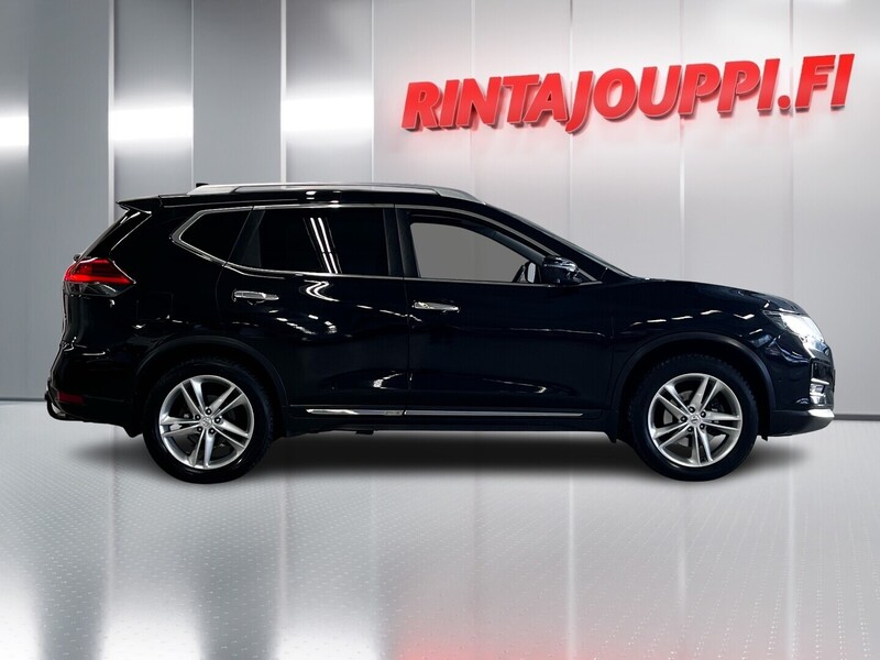 Nissan X-Trail vaihtoauto