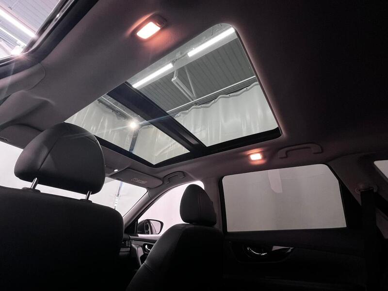 Nissan X-Trail vaihtoauto