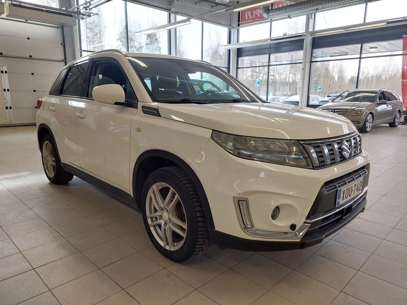 Suzuki Vitara vaihtoauto