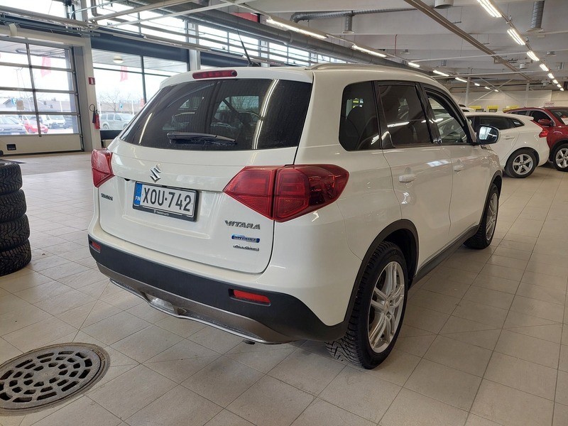 Suzuki Vitara vaihtoauto