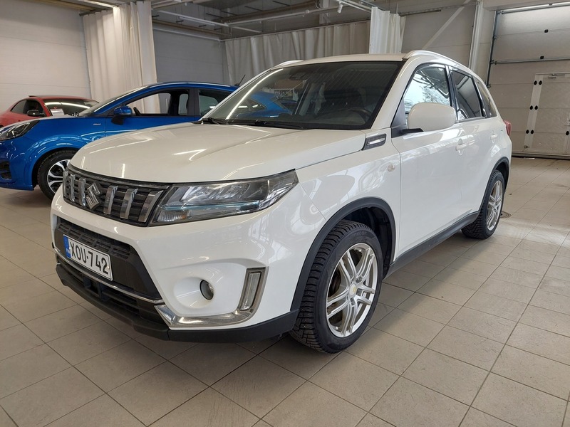 Suzuki Vitara vaihtoauto
