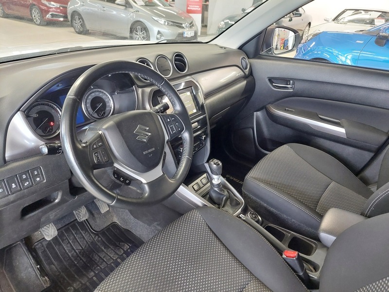 Suzuki Vitara vaihtoauto