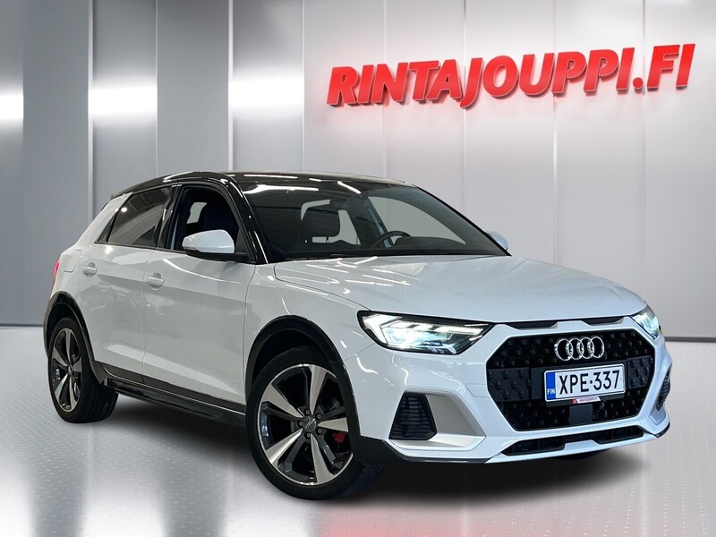 Audi A1 vaihtoauto