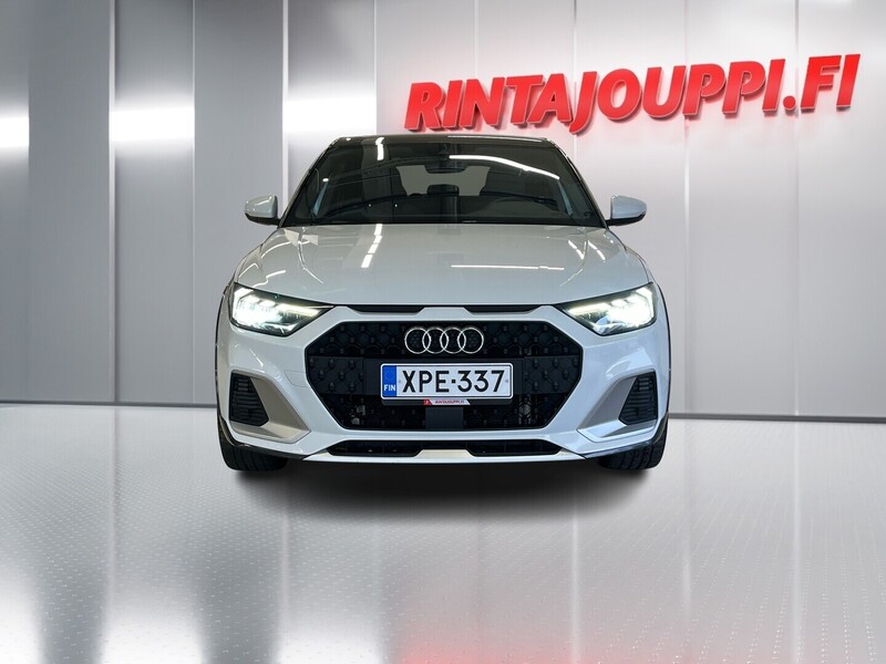 Audi A1 vaihtoauto