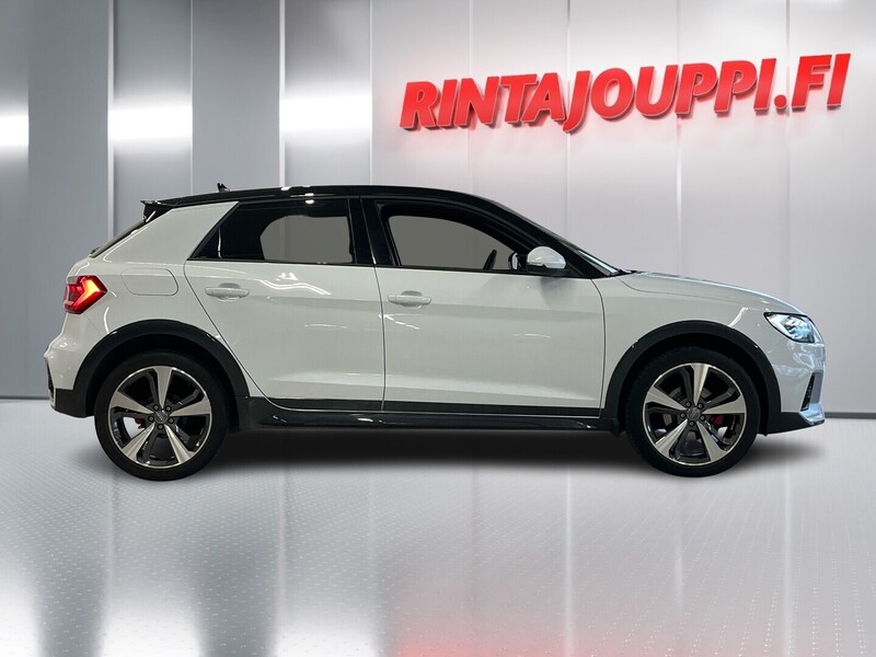 Audi A1 vaihtoauto