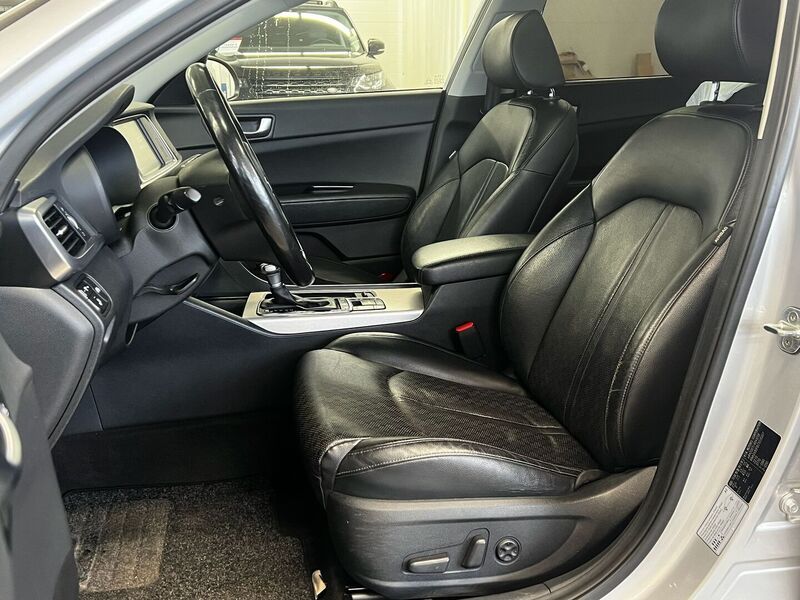 Kia Optima vaihtoauto