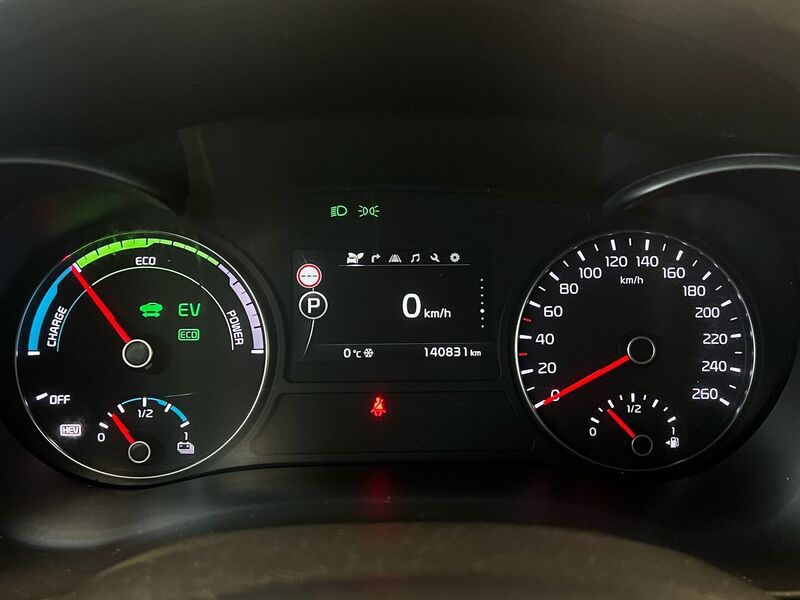 Kia Optima vaihtoauto