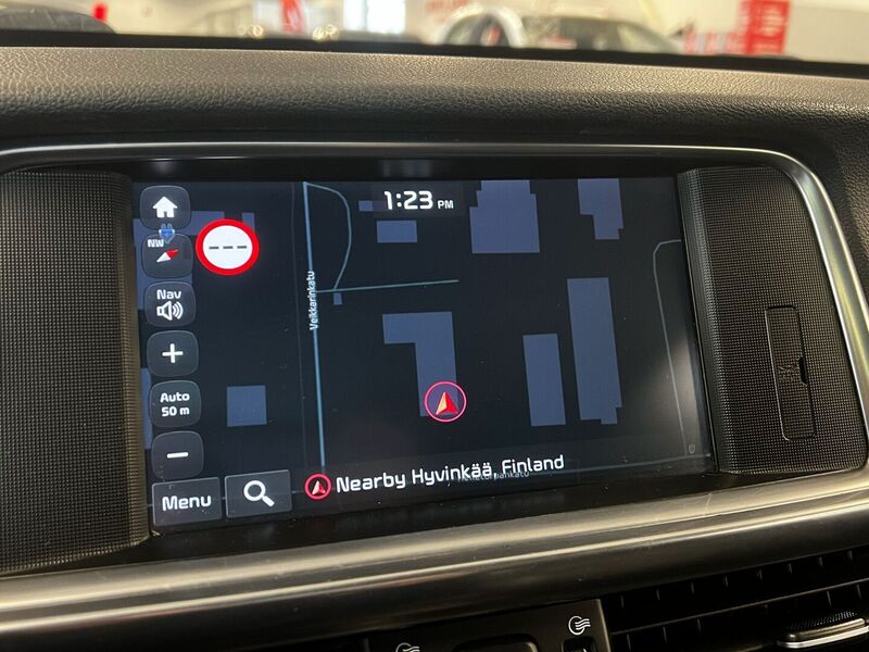 Kia Optima vaihtoauto