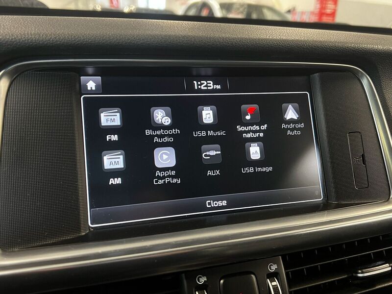 Kia Optima vaihtoauto