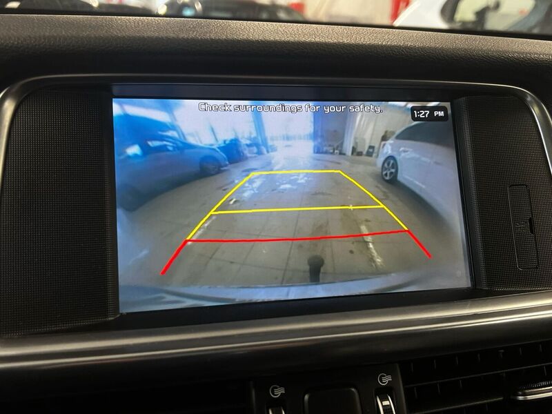 Kia Optima vaihtoauto