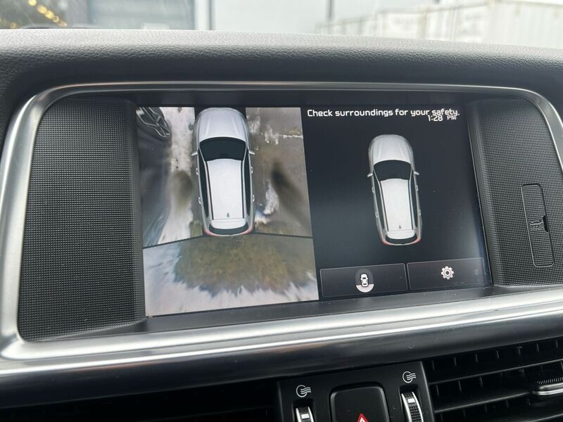 Kia Optima vaihtoauto