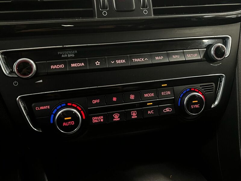 Kia Optima vaihtoauto