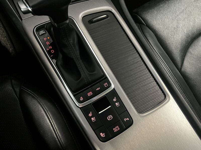 Kia Optima vaihtoauto