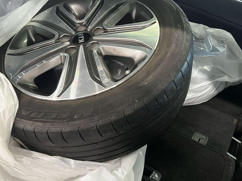 Kia Optima vaihtoauto