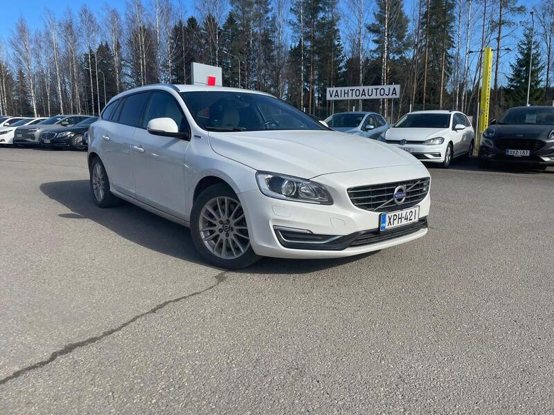 Volvo V60 vaihtoauto