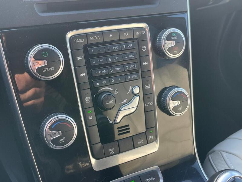 Volvo V60 vaihtoauto