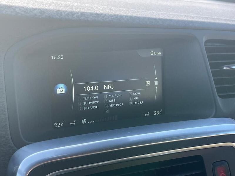 Volvo V60 vaihtoauto