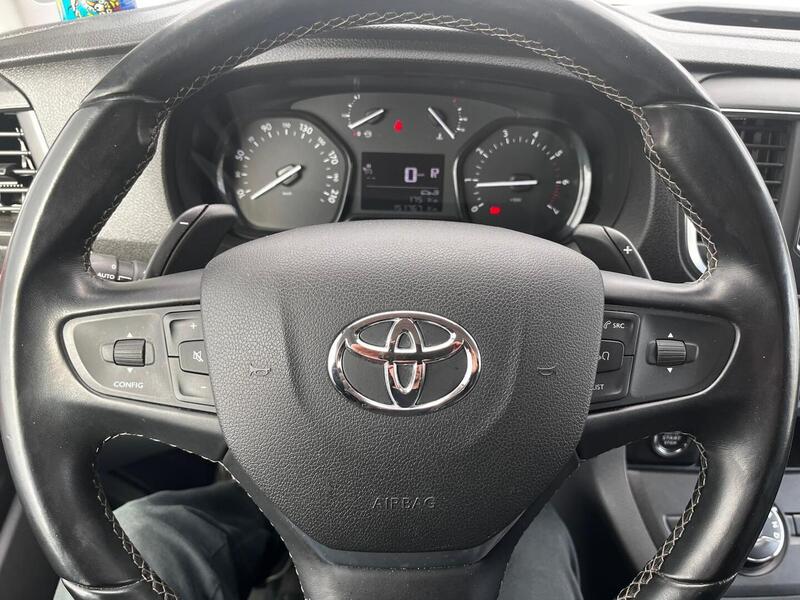 Toyota Proace vaihtoauto