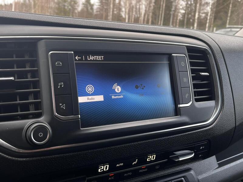 Toyota Proace vaihtoauto