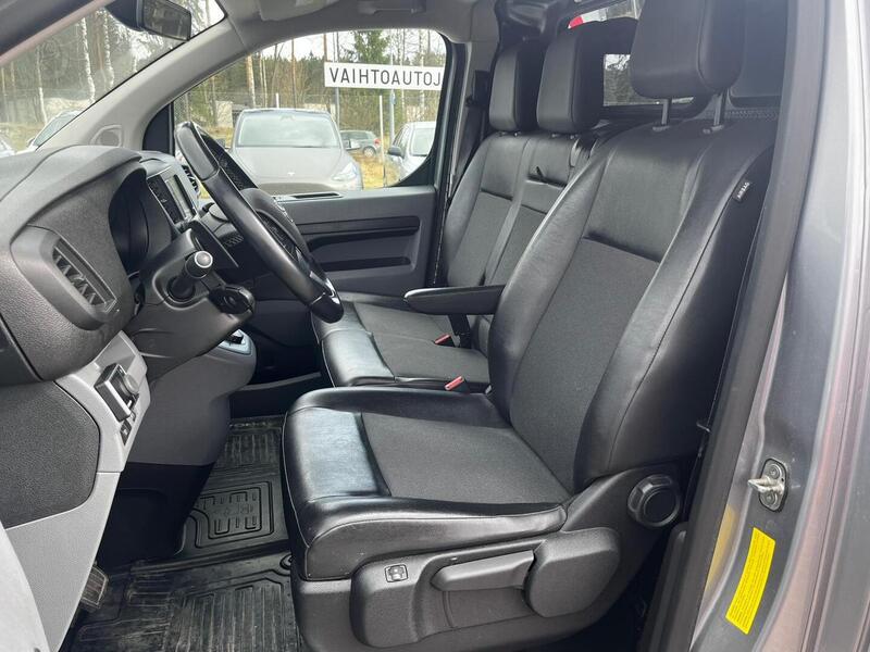 Toyota Proace vaihtoauto