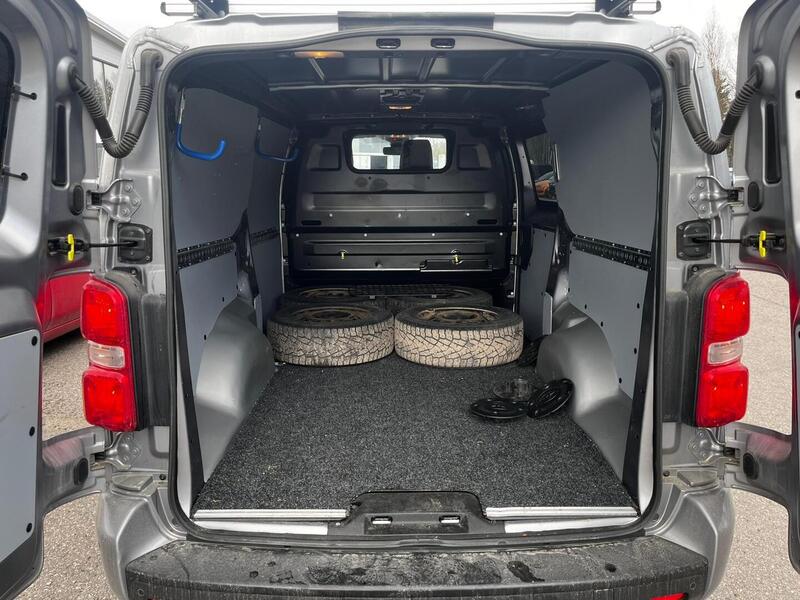 Toyota Proace vaihtoauto