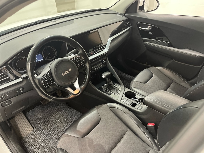 Kia Niro vaihtoauto