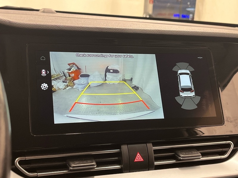 Kia Niro vaihtoauto