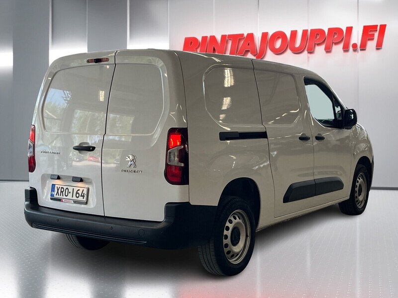 Peugeot Partner vaihtoauto