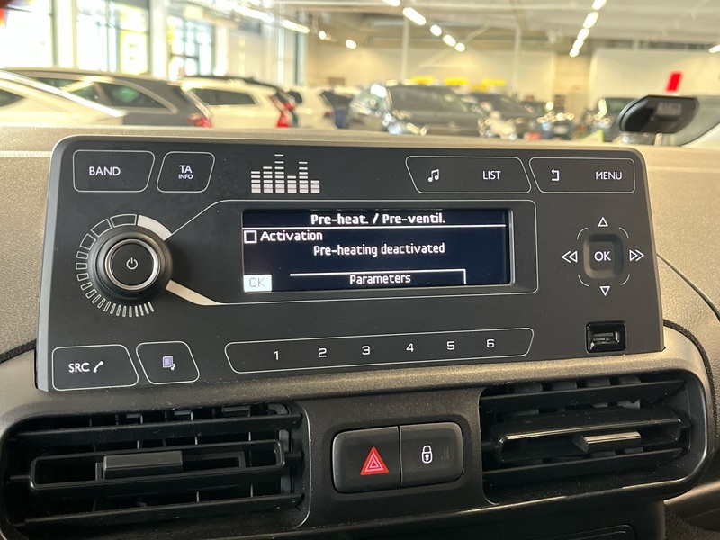 Peugeot Partner vaihtoauto