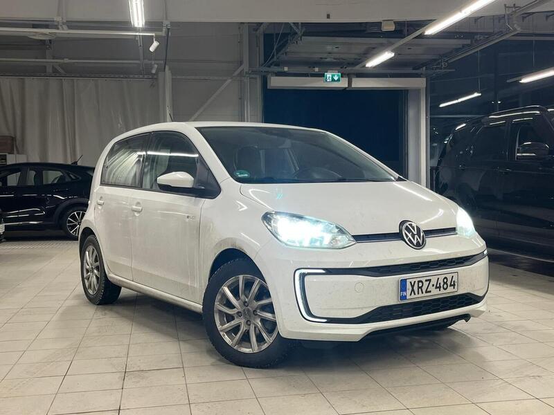 Volkswagen up! vaihtoauto
