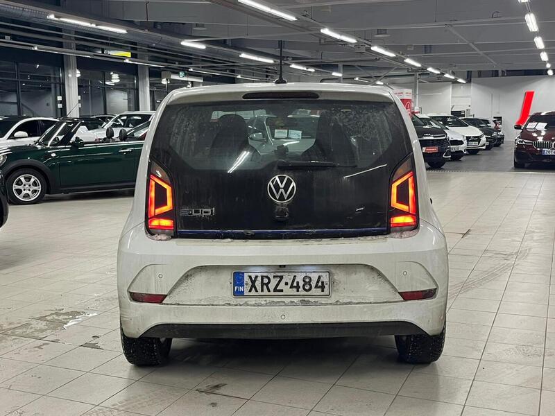 Volkswagen up! vaihtoauto