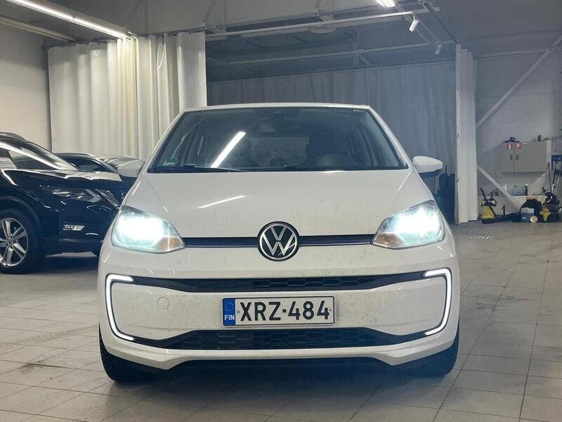 Volkswagen up! vaihtoauto