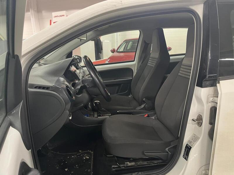 Volkswagen up! vaihtoauto