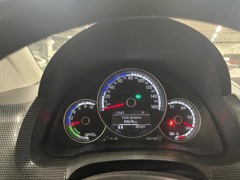 Volkswagen up! vaihtoauto