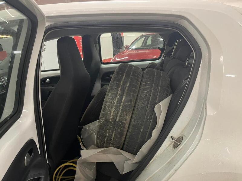 Volkswagen up! vaihtoauto