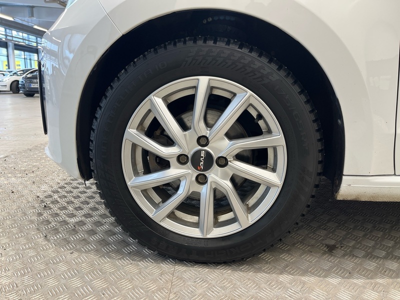 Volkswagen up! vaihtoauto