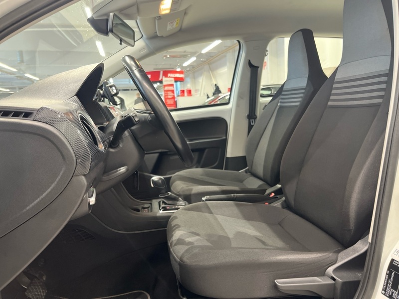 Volkswagen up! vaihtoauto