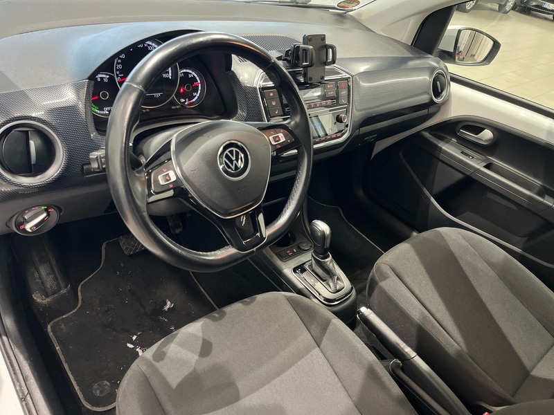 Volkswagen up! vaihtoauto