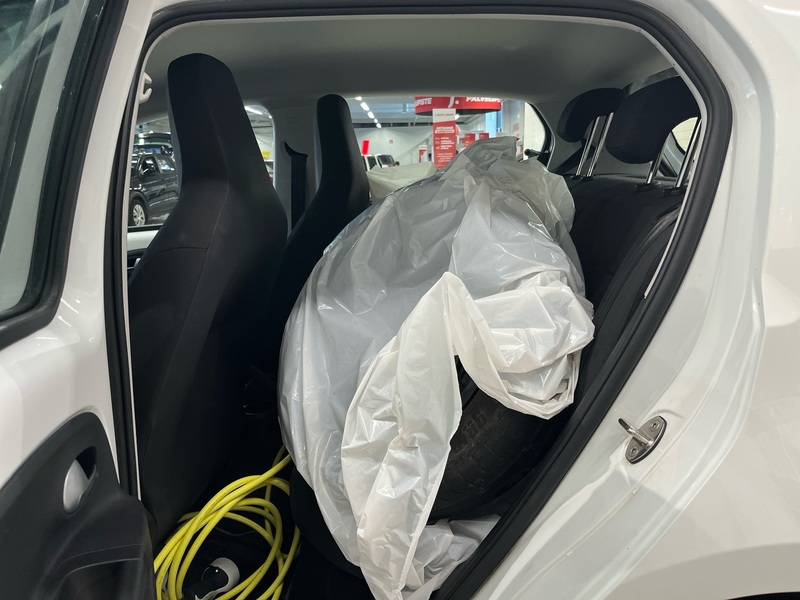 Volkswagen up! vaihtoauto