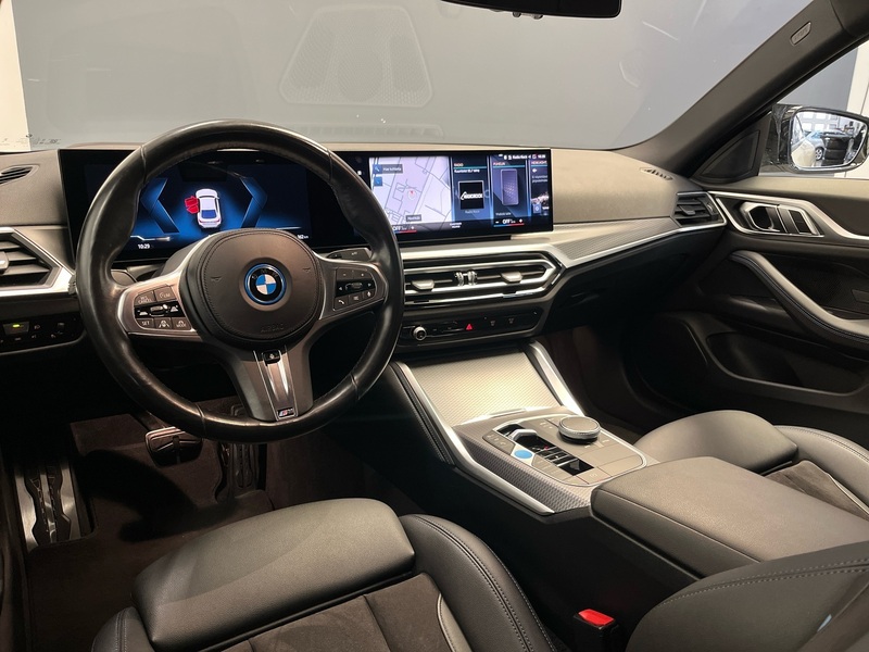BMW i4 vaihtoauto