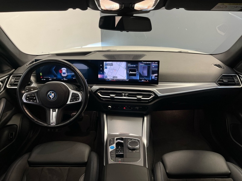 BMW i4 vaihtoauto