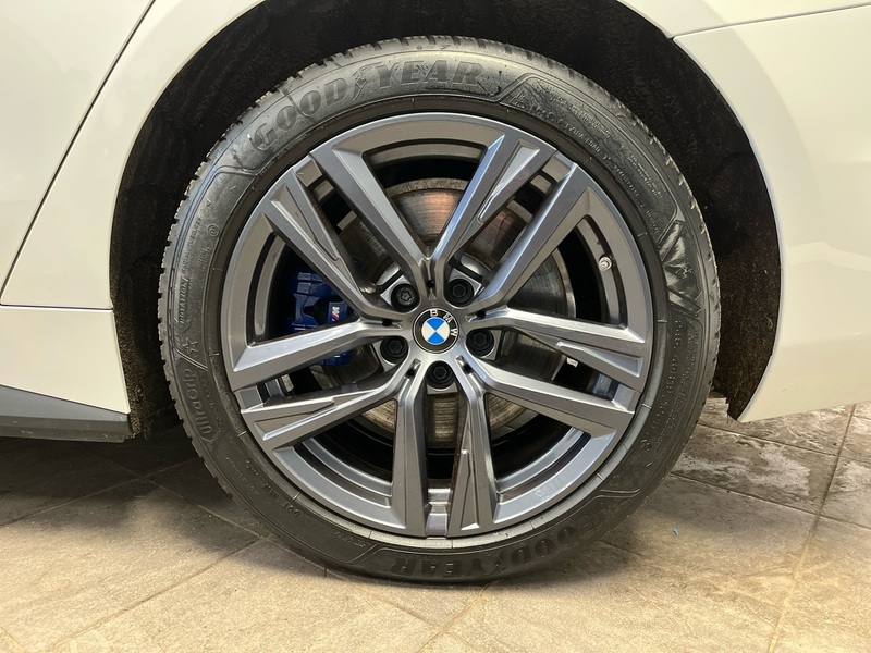 BMW i4 vaihtoauto