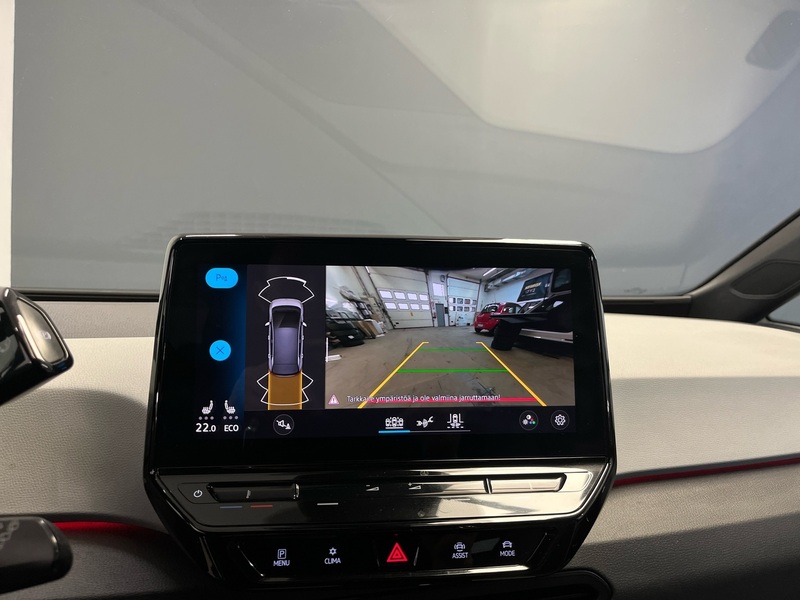 Volkswagen ID.3 vaihtoauto