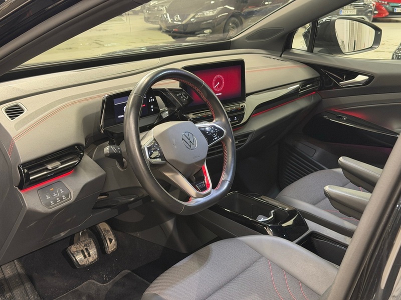 Volkswagen ID.4 vaihtoauto